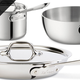 Illustration for article titled Budding Chefs Take Note: Amazons Having an All-Clad Sale